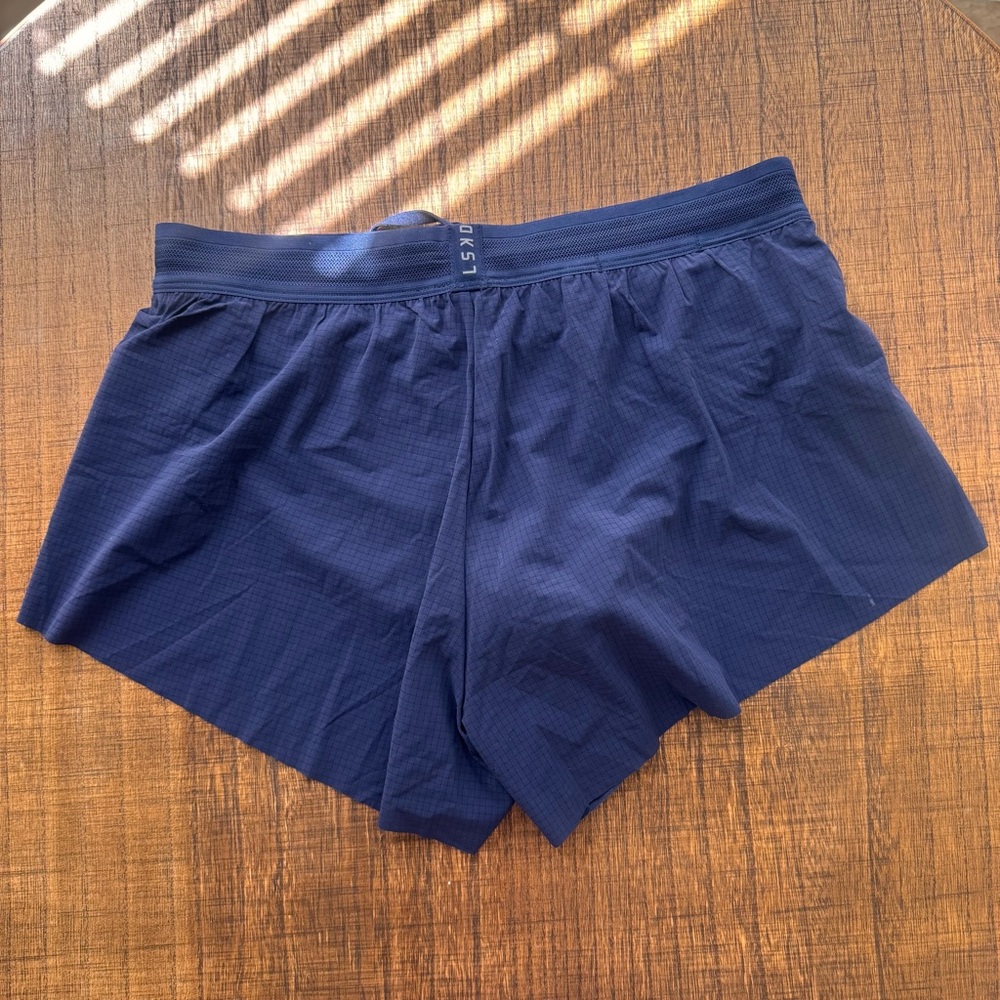 LSKD - Mid Rise Accelerate Short 3” - Picture 2 of 4